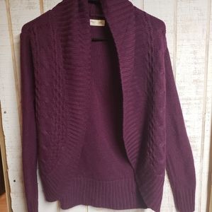 Faded Glory Cardigan